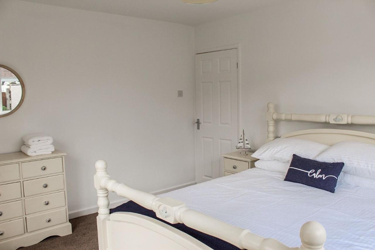 Lovely Bungalow Close To Beach Villa Prestatyn Buitenkant foto